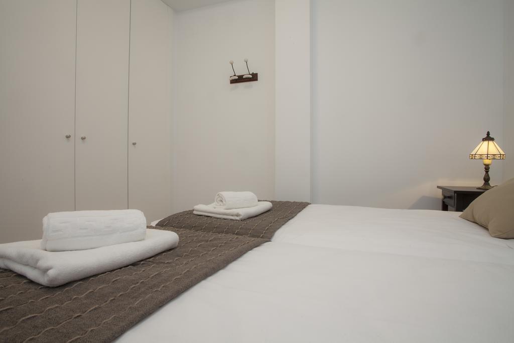 Singularstays Plaza Redonda Valencia Zimmer foto