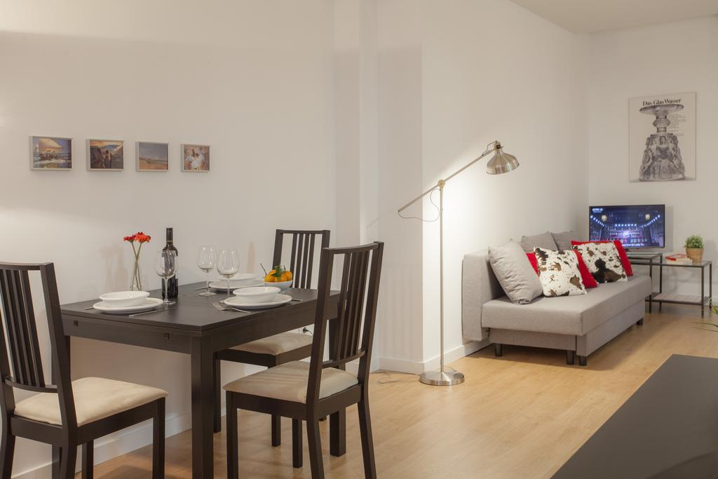 Singularstays Plaza Redonda Valencia Zimmer foto