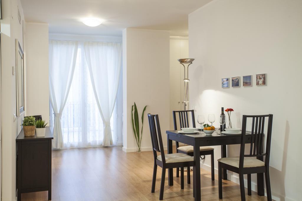 Singularstays Plaza Redonda Valencia Zimmer foto