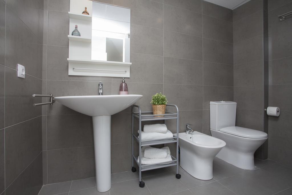 Singularstays Plaza Redonda Valencia Zimmer foto